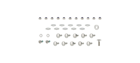 Trek Fetch+ 4 Floorplate Assembly Hardware Kit