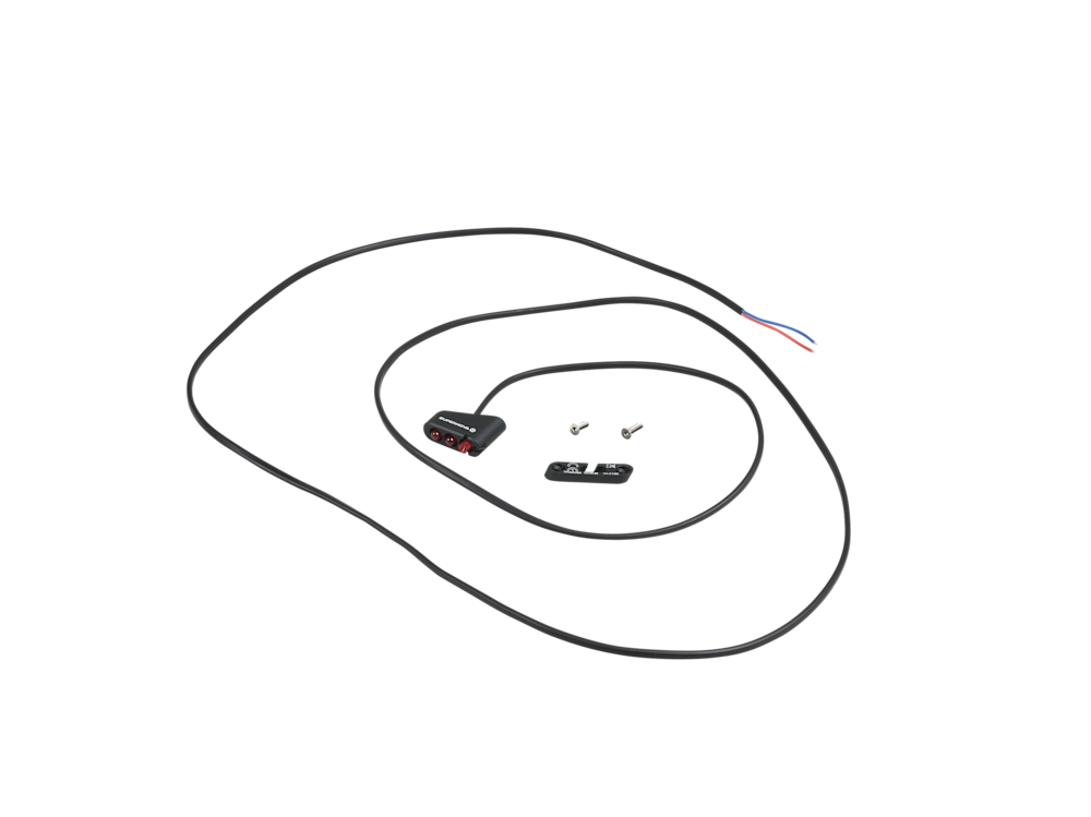 Supernova E3 Custom Radius Rear Bike Light