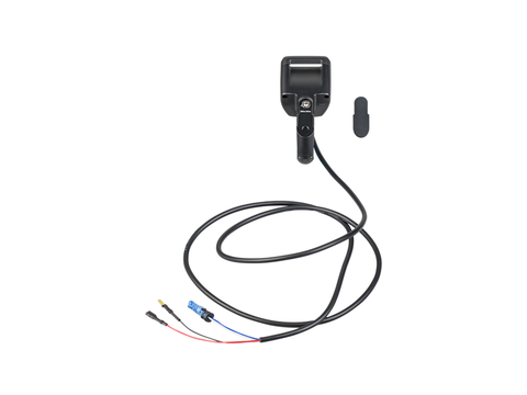 Bontrager Lync Ion Stem Mount Flash-beam Front Light