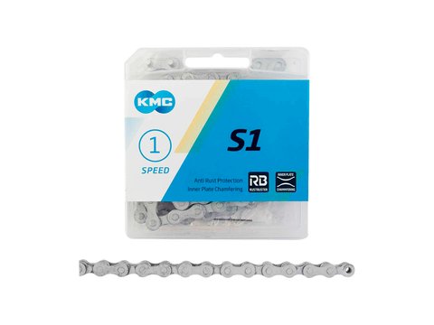 KMC S1 Rust Buster 1-Speed Bicycle Chain