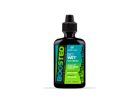 Finish Line BOOSTED? BioWet Chain Lubricant