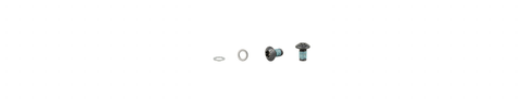 Trek Fetch+ 4 Rear Steer Cable Mount Hardware Kit