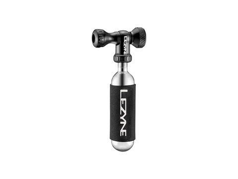 Lezyne Control Drive CO? Inflator