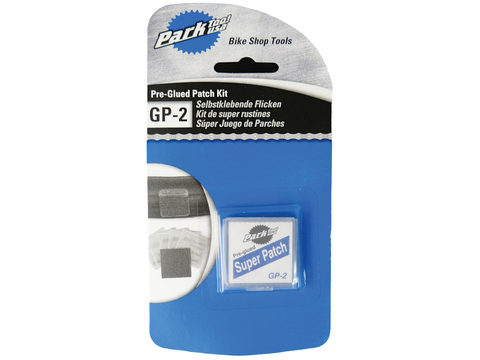 Park Tool GP-2C Pre-Glued Patch Kit