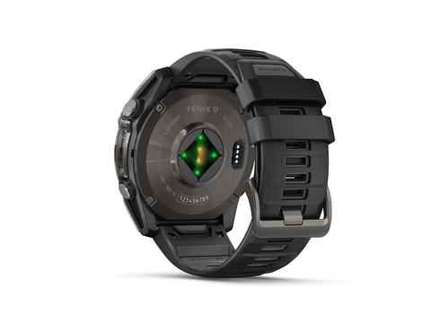 Garmin fēnix? 8X AMOLED Sapphire Computer