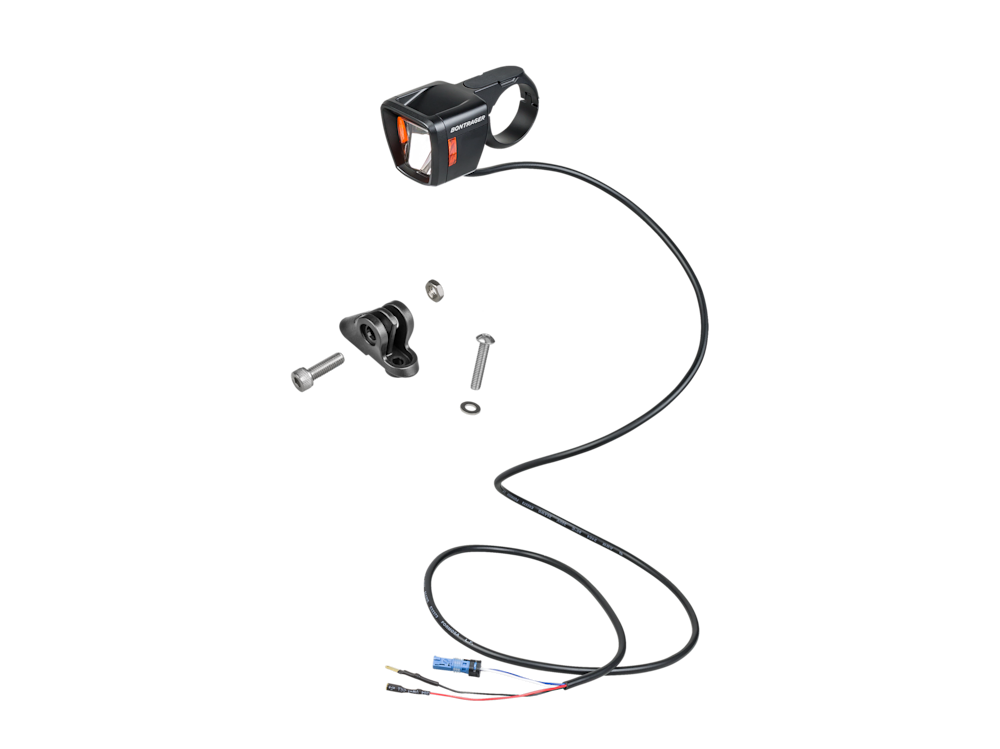Bontrager Lync Ion Stem Mount Steady-Beam Front Bike Light