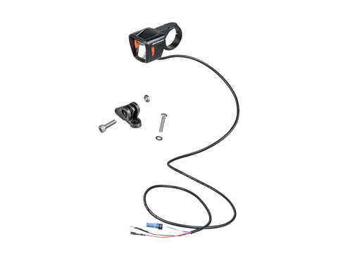 Bontrager Lync Ion Stem Mount Steady-Beam Front Bike Light