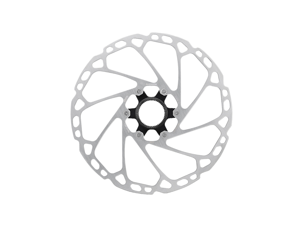 Shimano RT64 Centerlock Disc Brake Rotor
