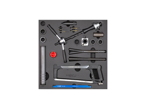 Unior Shared Bench Drawer 1 Tool Tray Set