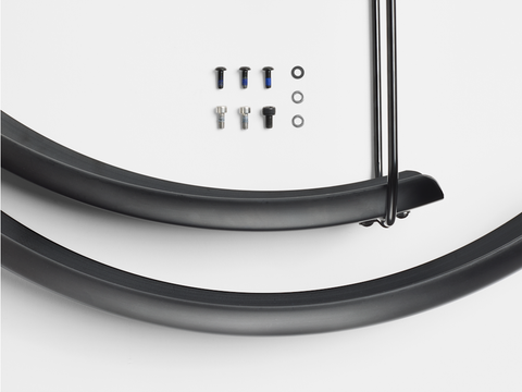 Trek Powerfly+ Fender Set
