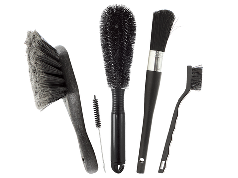 Finish Line Easy-Pro Brush Set