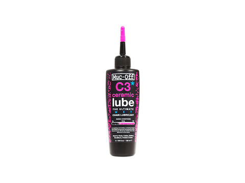 Muc-Off C3 Wet Ceramic Chain Lube