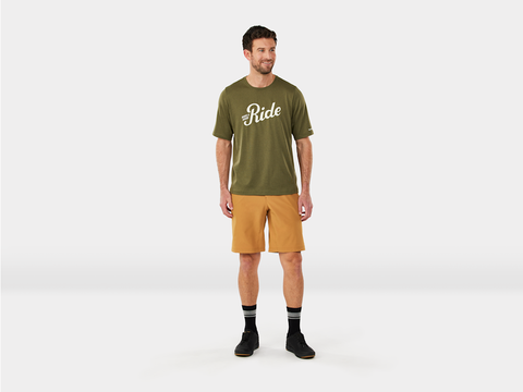 Trek Evoke Mountain Bike Tech Tee