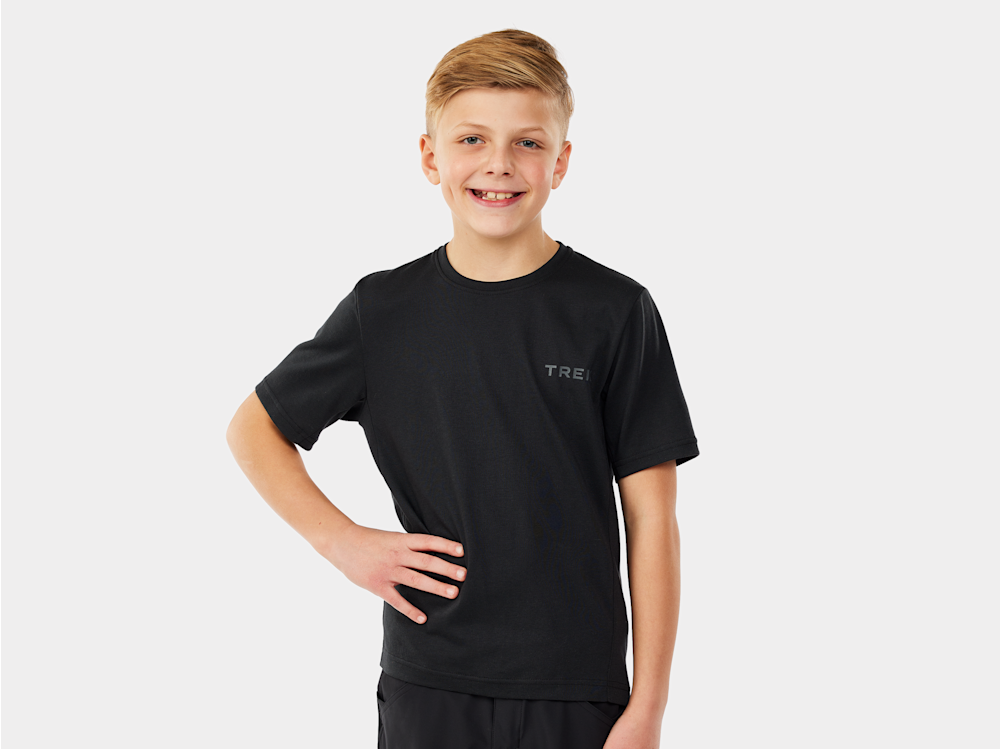 Trek Evoke Youth Mountain Bike Tech Tee