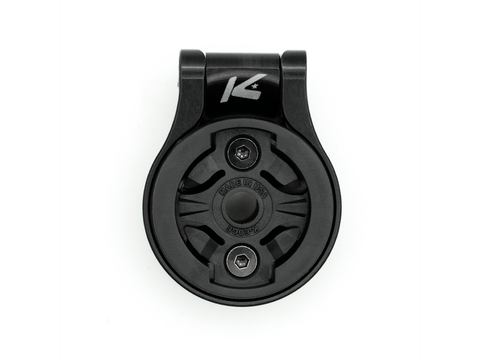 K-Edge Garmin Race Stem Mount Adjustable w/Cap