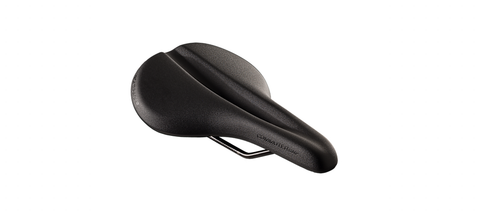 Bontrager Commuter Comp Bike Saddle