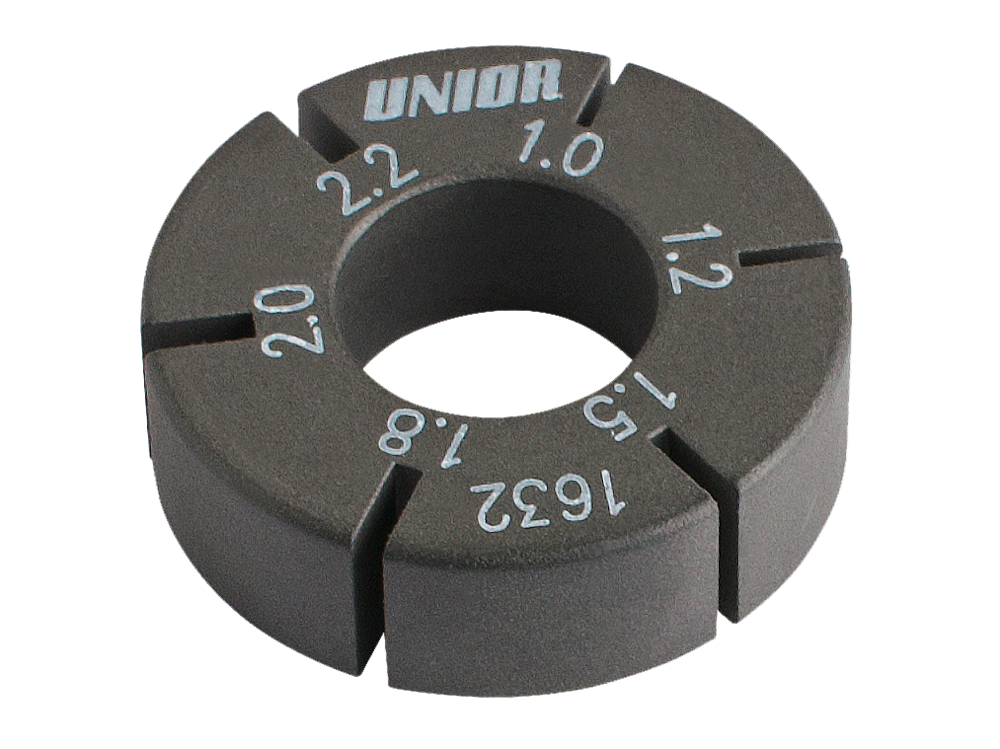 Unior Flat Spoke Holding Tool