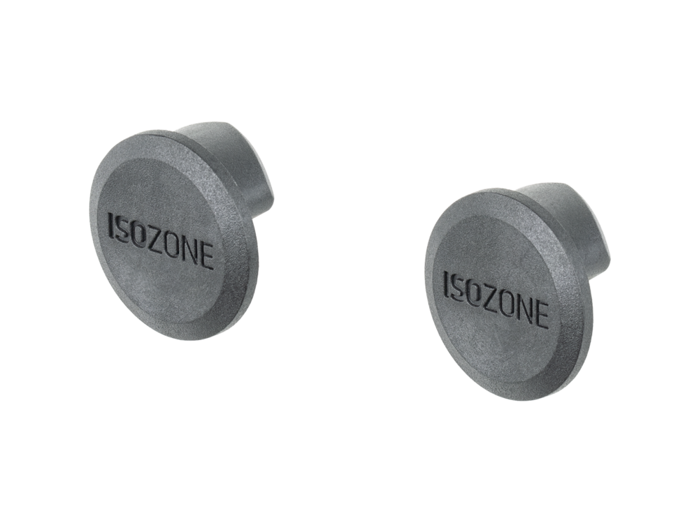 Bontrager IsoZone Handlebar Plugs